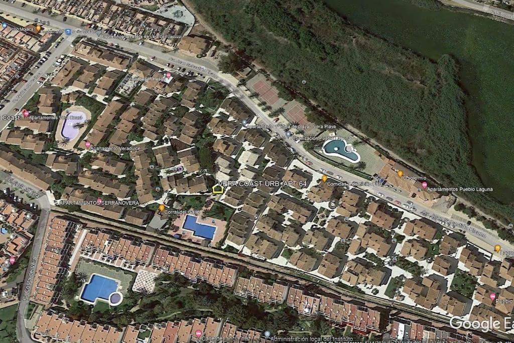 Vera Shore 4 Persons 2 Pools And Beach 200 M מראה חיצוני תמונה